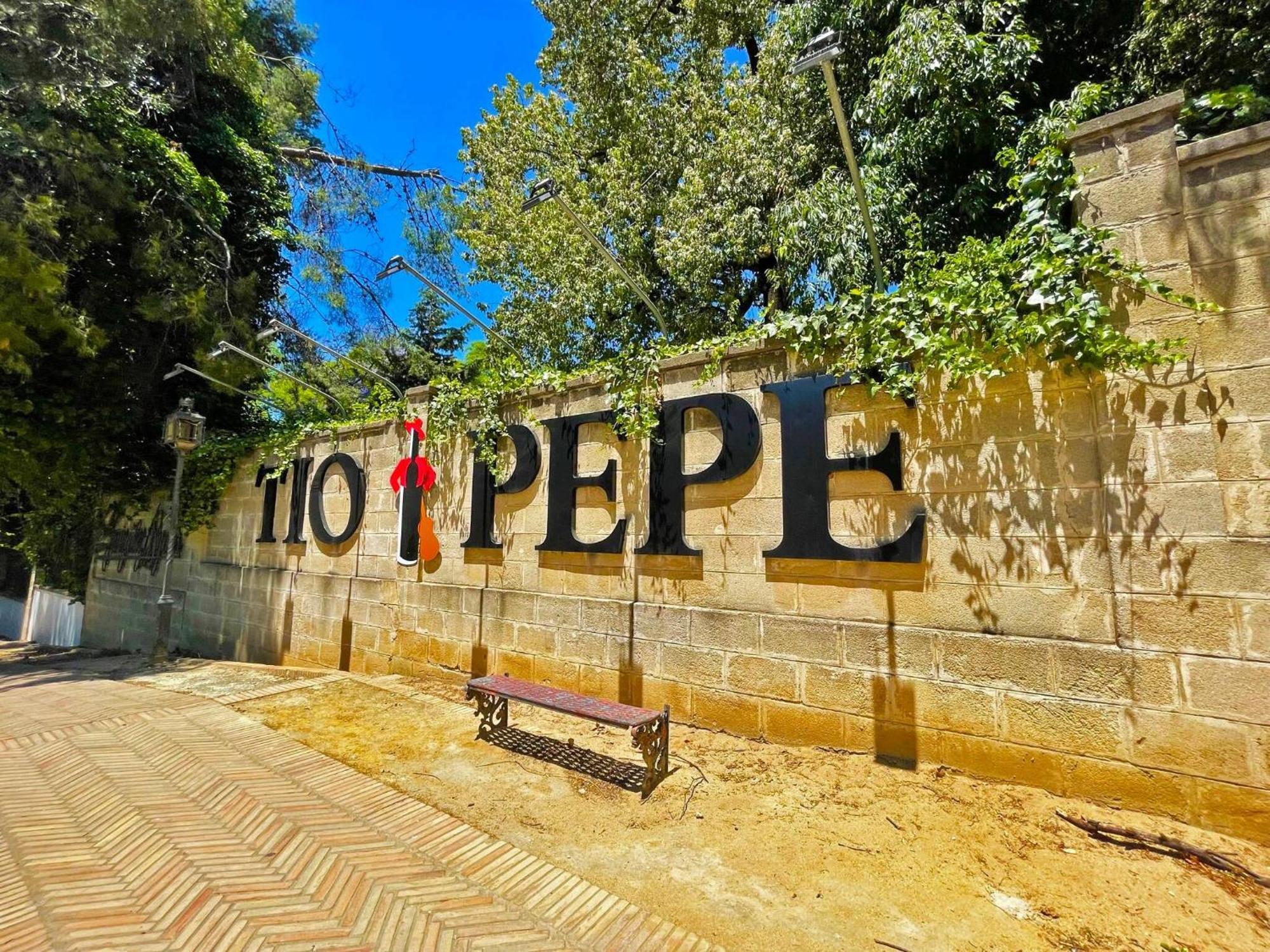 Apartamento Tio Pepe - Ole Solutions Jerez de la Frontera Exteriér fotografie