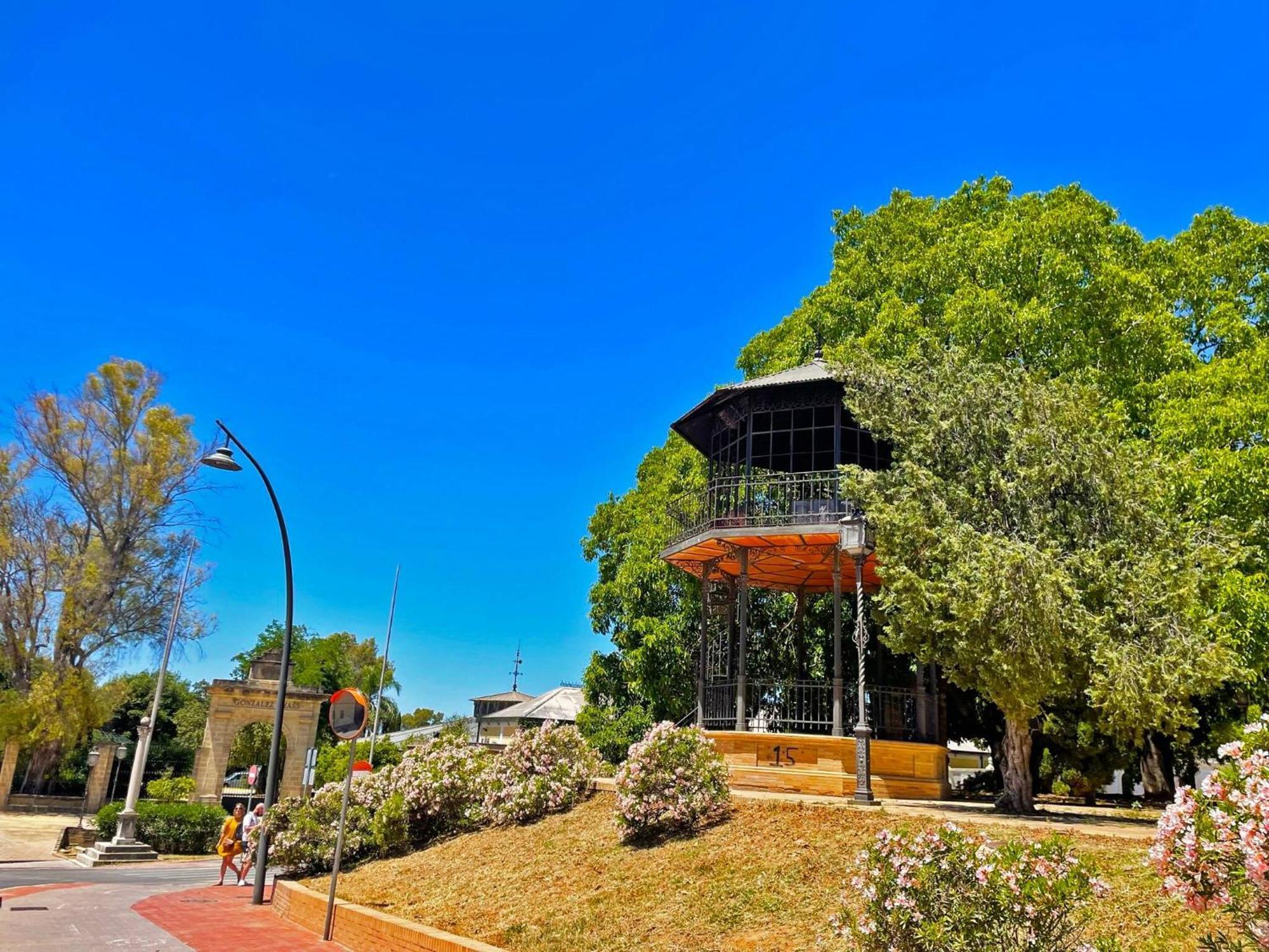 Apartamento Tio Pepe - Ole Solutions Jerez de la Frontera Exteriér fotografie