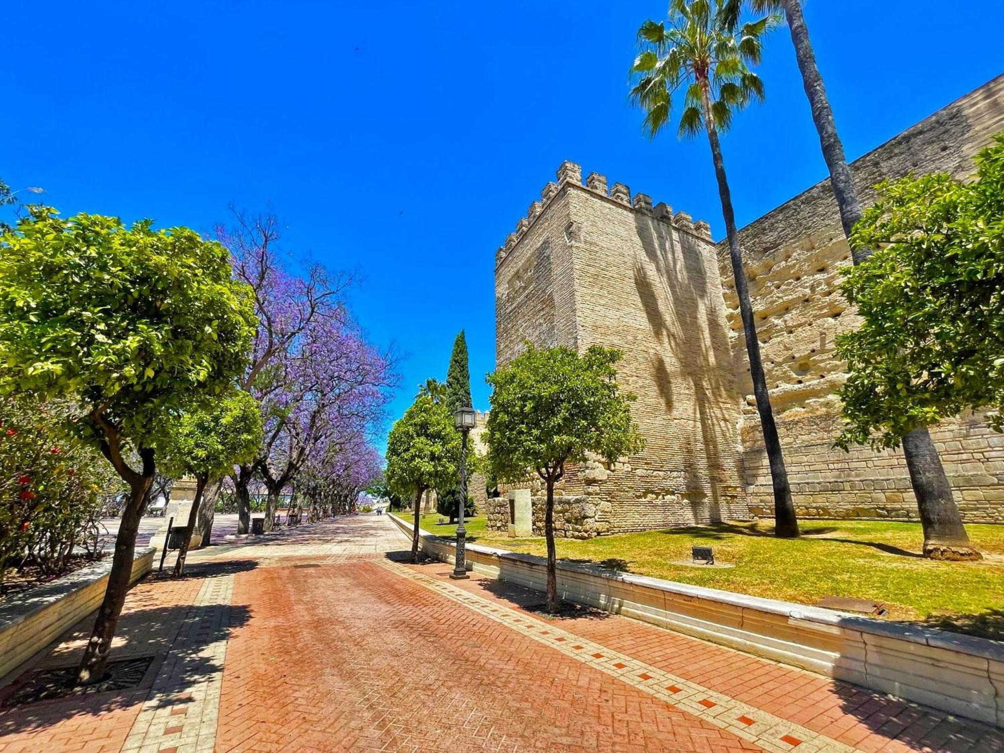 Apartamento Tio Pepe - Ole Solutions Jerez de la Frontera Exteriér fotografie